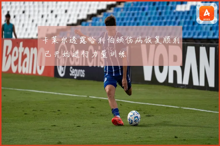 卡莱尔透露哈利伯顿伤病恢复顺利 已开始进行力量训练